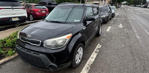 Kia Soul 2016