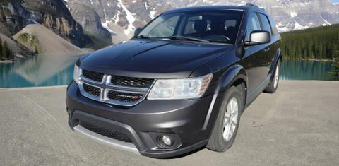 Dodge Journey 2017