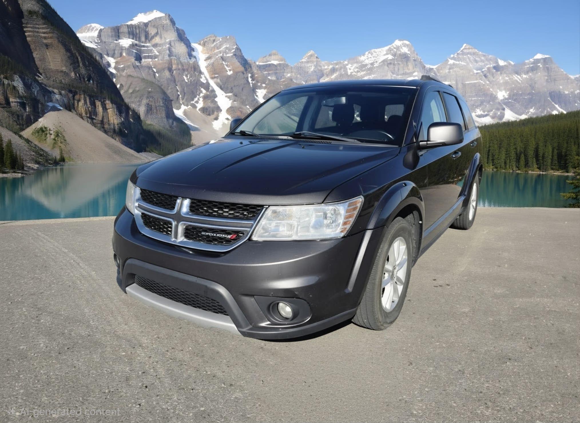 Dodge Journey 2017 à Calgary, AB