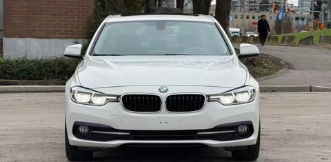 BMW 3 Series 2017