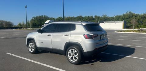 Jeep Compass 2025