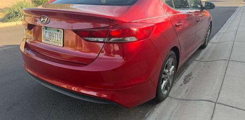 Hyundai Elantra 2017