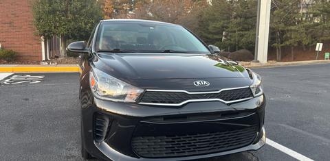 Kia Rio 2019