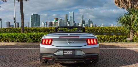 Ford Mustang 2025