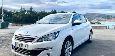 Peugeot 308 2016
