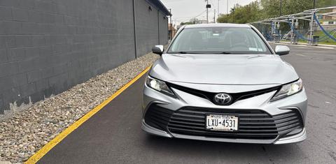 Toyota Camry 2023