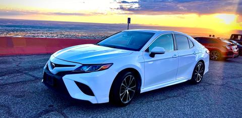 Toyota Camry 2019