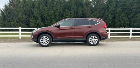 Honda CR-V 2015
