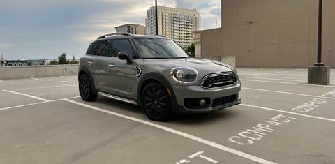 MINI Countryman 2019