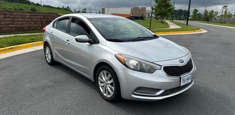 Kia Forte 2014