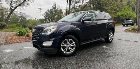 Chevrolet Equinox 2016