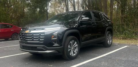Chevrolet Equinox 2025