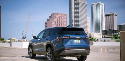 Chevrolet Equinox 2026