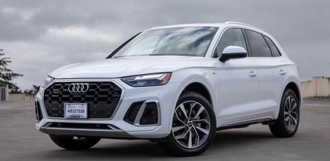 Audi Q5 2023