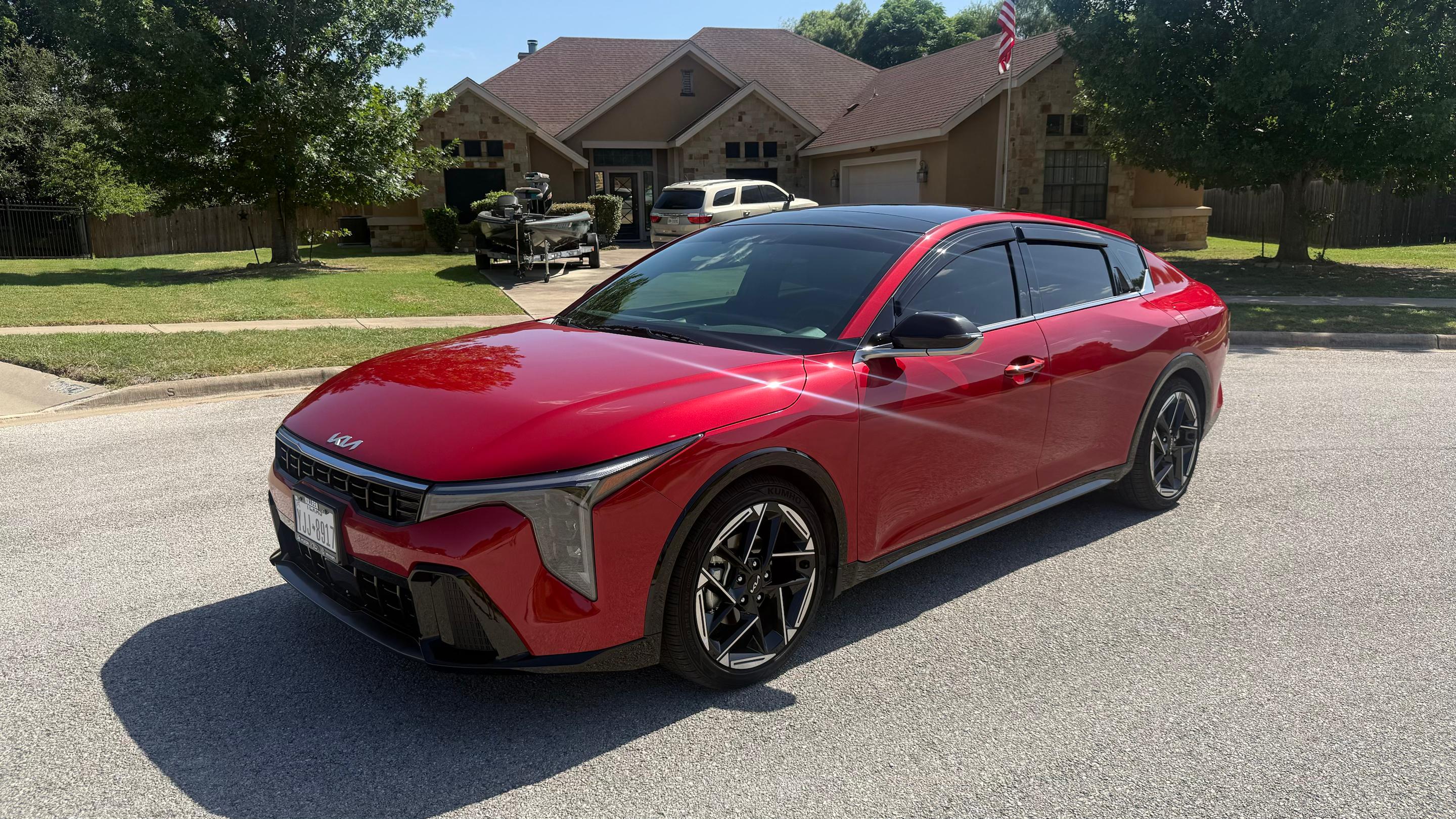 Kia K4 2025 in Killeen, TX