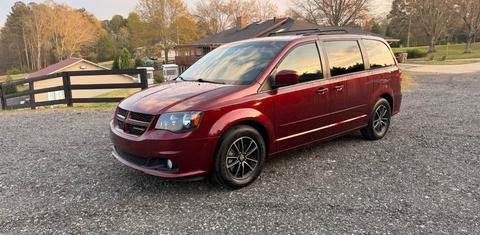 Dodge Grand Caravan 2017