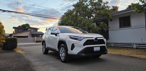 Toyota RAV4 2025
