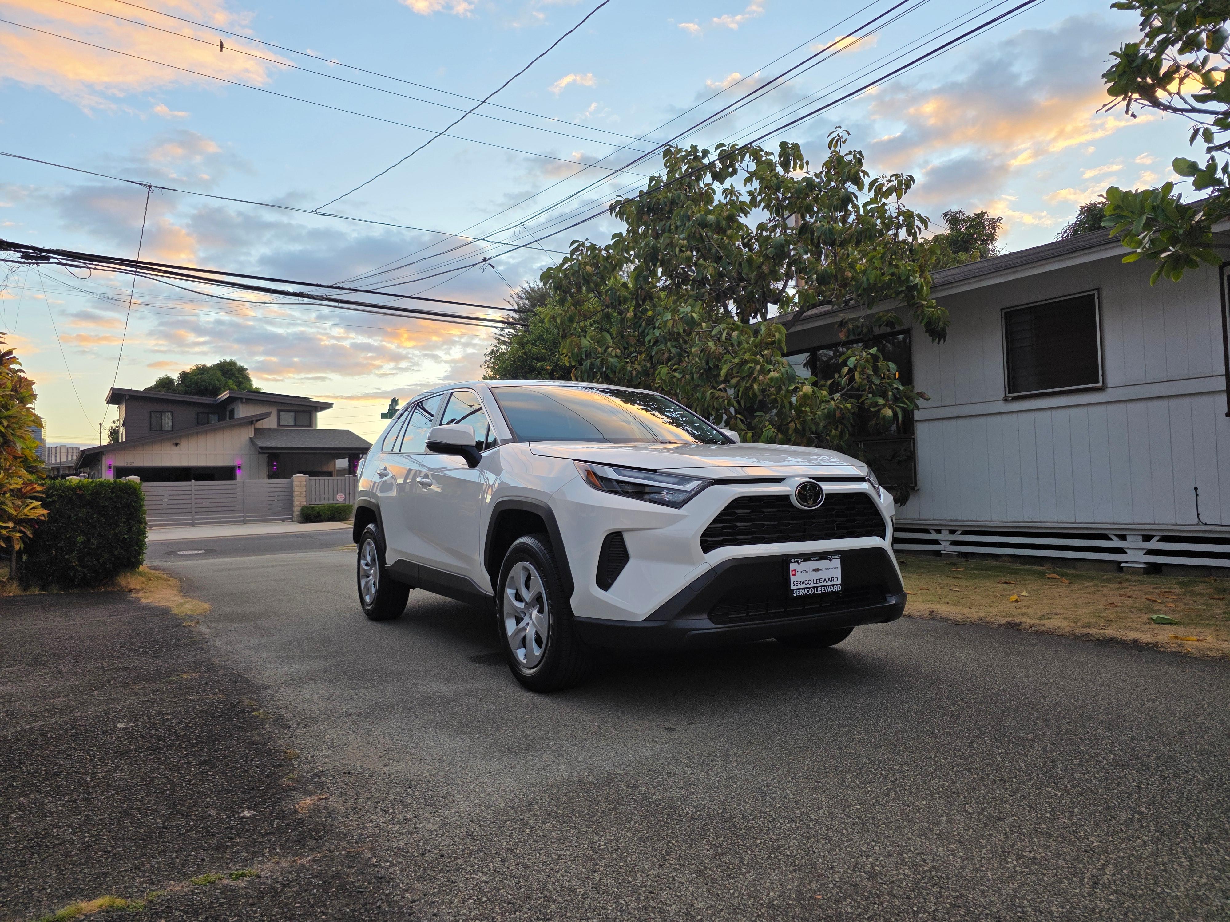 Toyota RAV4 2025 in Honolulu, HI