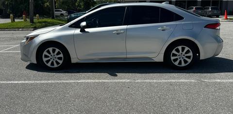 Toyota Corolla 2020