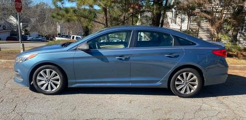 Hyundai Sonata 2017