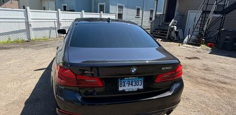BMW 5 Series 2018