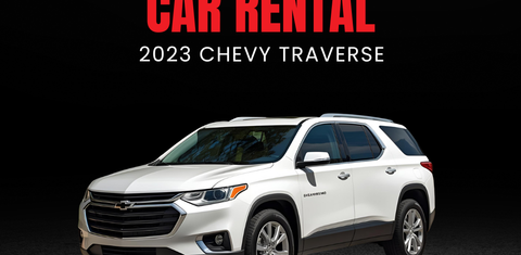 Chevrolet Traverse 2023