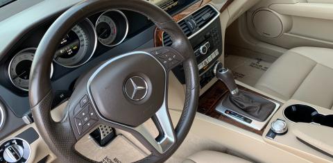 Mercedes-Benz C-Class 2014