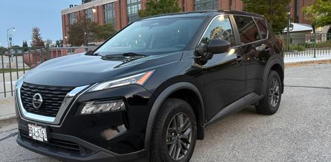 Nissan Rogue 2021