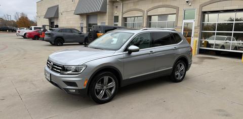 Volkswagen Tiguan 2020