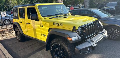 Jeep Wrangler 2023