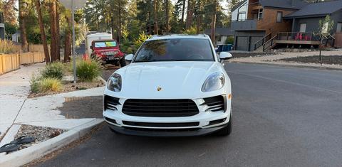 Porsche Macan 2020