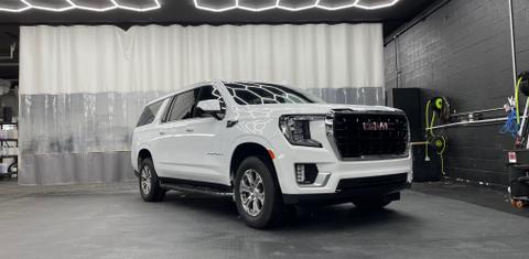GMC Yukon XL 2022
