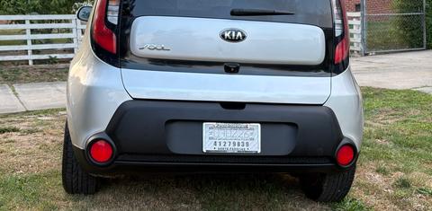 Kia Soul 2015
