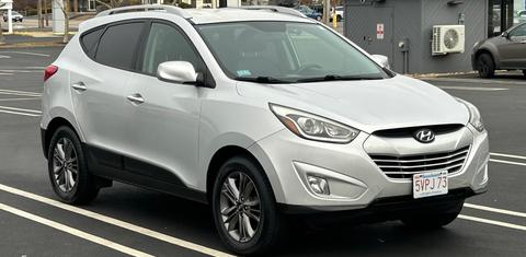 Hyundai Tucson 2014