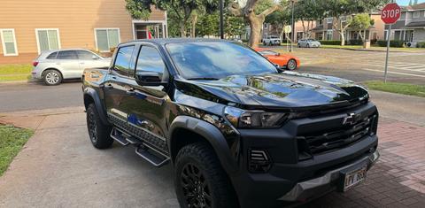 Chevrolet Colorado 2024