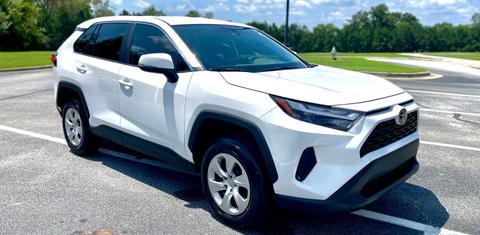 Toyota RAV4 2023
