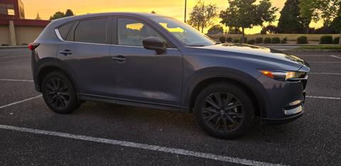 Mazda CX-5 2021