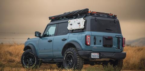Ford Bronco 2023