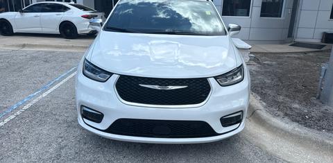 Chrysler Pacifica 2024