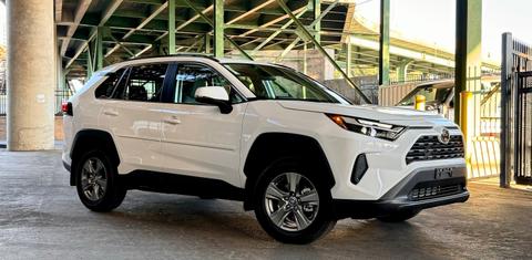 Toyota RAV4 2024