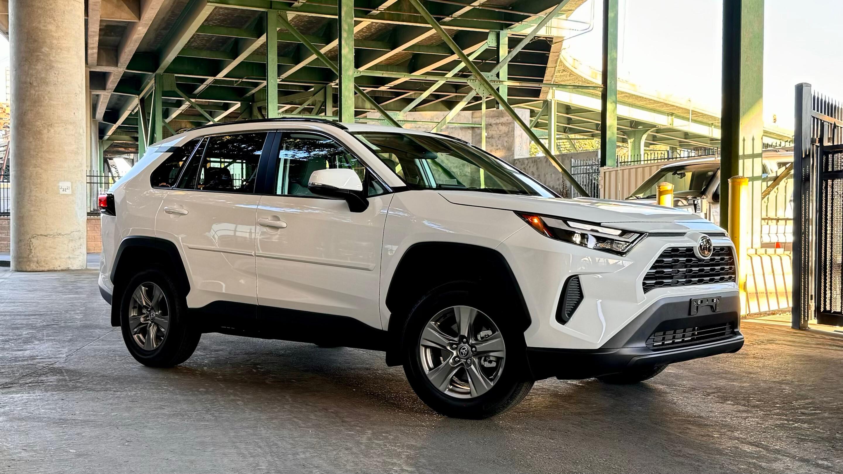 Toyota RAV4 2024 in Roseville, CA