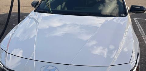 Hyundai Elantra Hybrid 2026