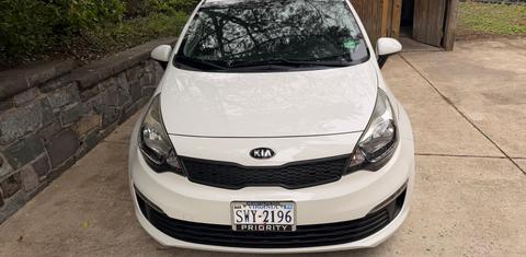 Kia Rio 2017