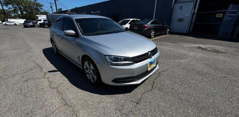 Volkswagen Jetta 2014