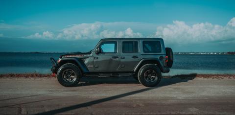 Jeep Wrangler Unlimited 2018