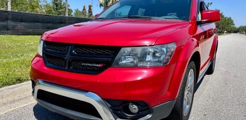 Dodge Journey 2017