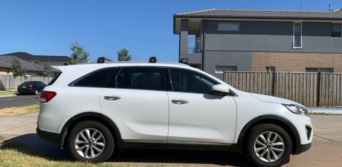 Kia SORENTO 2017