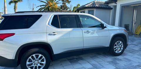 Chevrolet Traverse 2021