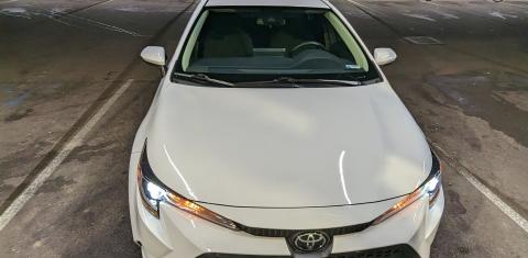 Toyota Corolla 2022