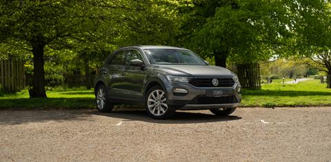 Volkswagen T-ROC 2018